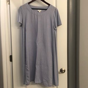 Linen Dress